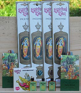 Spiritual Sky Incense Specials