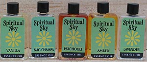 Healing Oil Combo Special