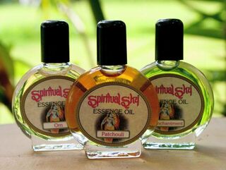 Spiritual Sky Oils NZ