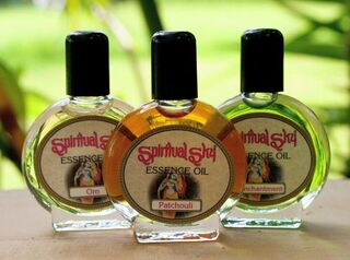 Sandalwood Oil
