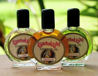 Musk Oil