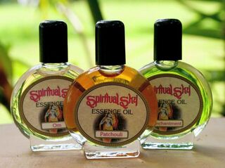 Nag Champa Oil