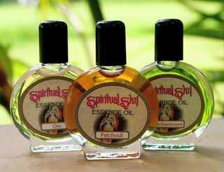 Frankincense Oil