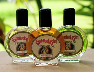 Vanilla Oil