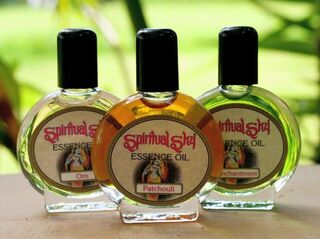 Wild Rose Oil