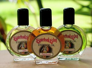 Patchouli Oil