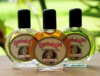 Musk Jasmine Oil