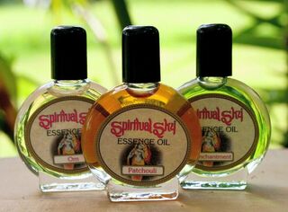Jasmine Oil