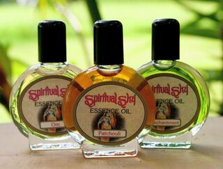 Passion Oil